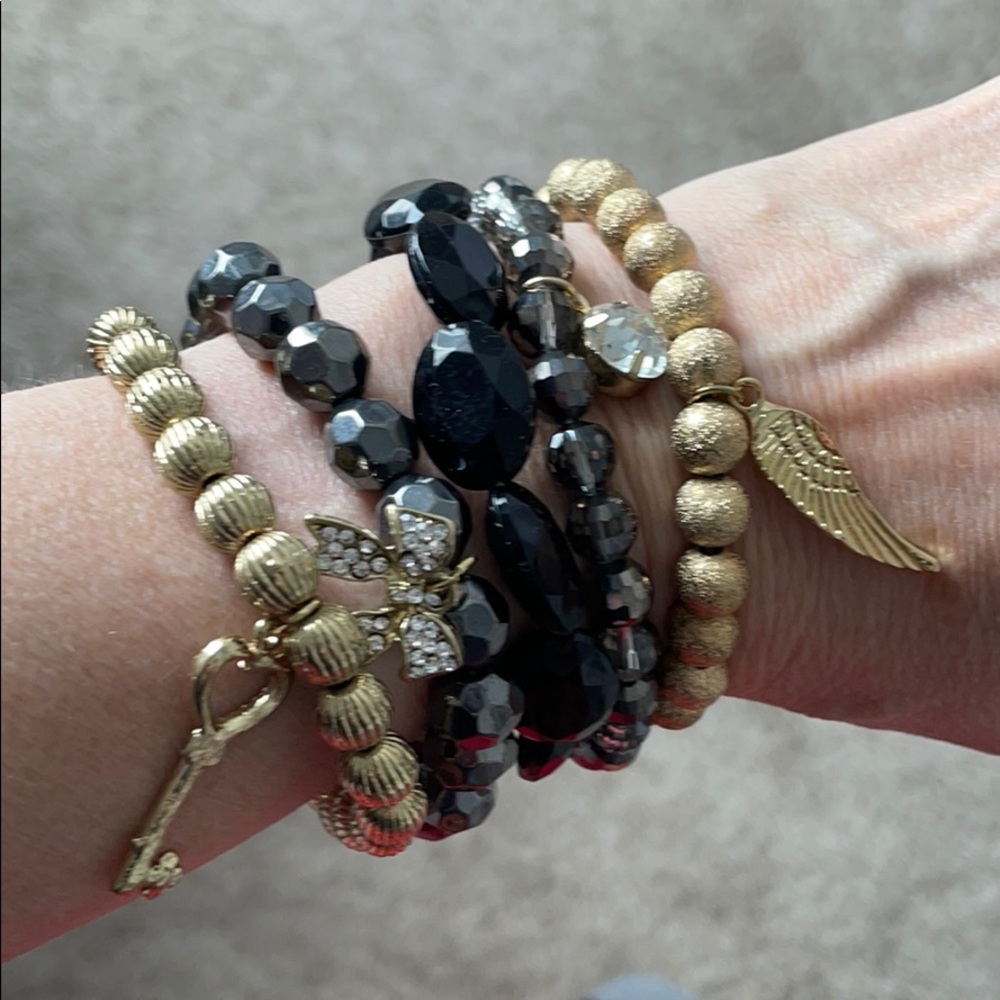 Beaded Bracelet Bundle